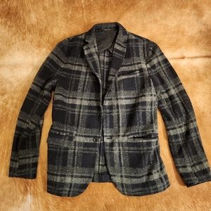 Zara Man Wool Blazer